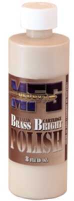 Benchmaster Brass Bright Polish 8Oz
